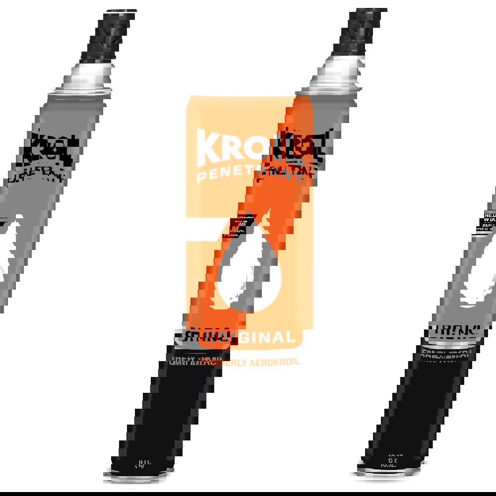 Penetrant & Lubricant: 16.5 oz Aerosol Can