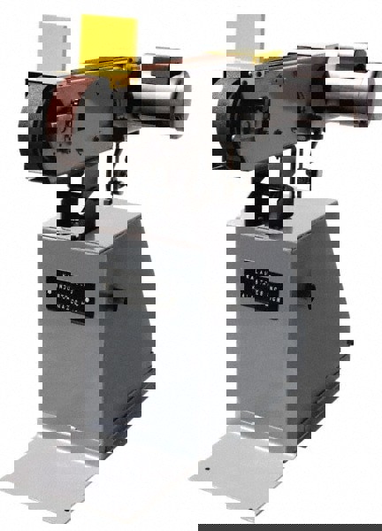 90 Inch Long x 3 Inch Wide Belt Grinder