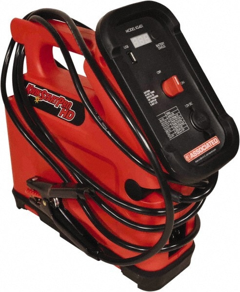 Automotive Battery Charger: 12VDC