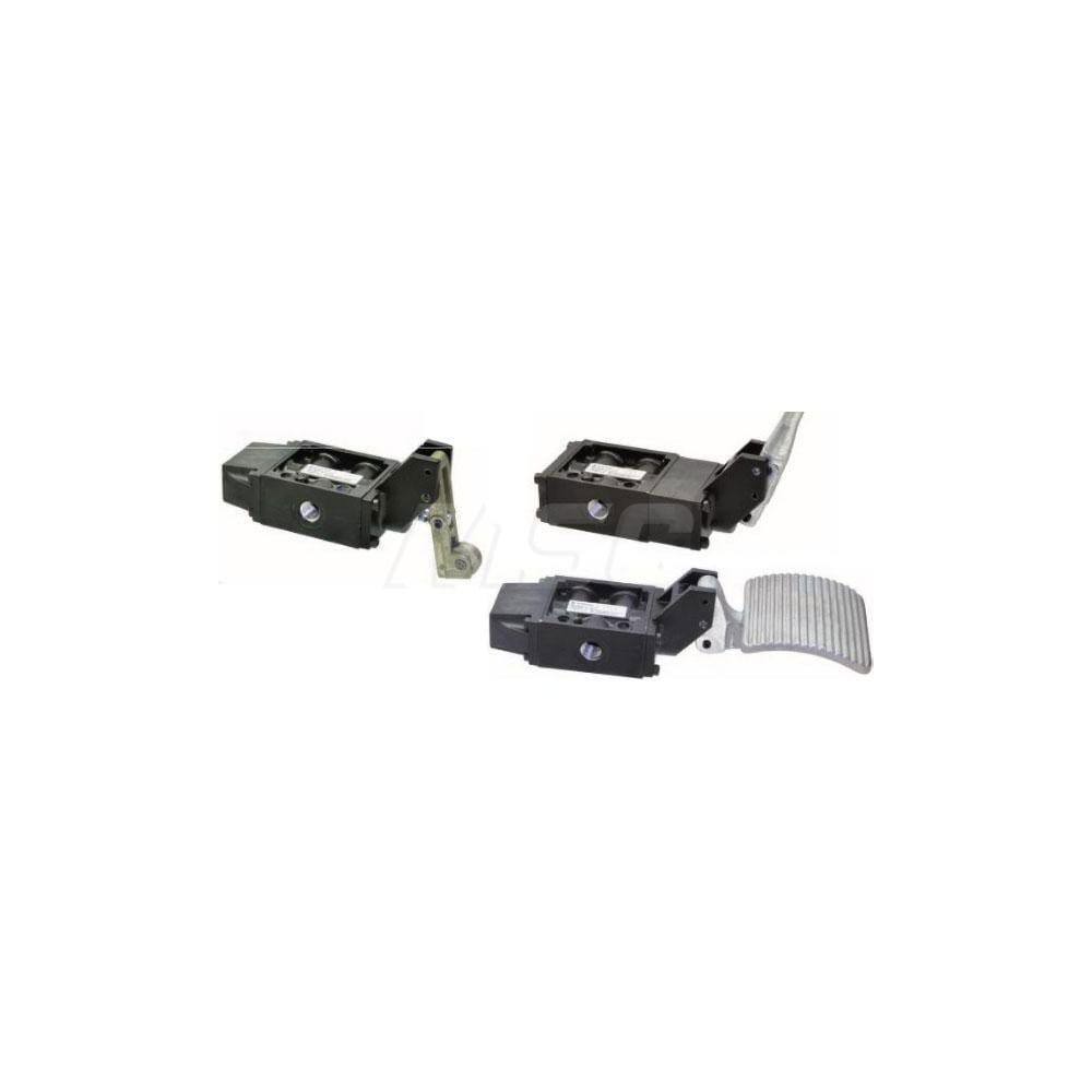 Manually Operated Valve: Spool Valves