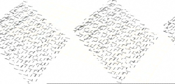 Zinc Plated Decking for Rivetless Shelving: Use With Bulk Storage & Rivet Shelving