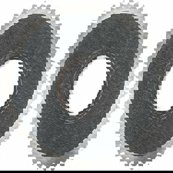 Beveled Face Knurl Wheel: 3/4