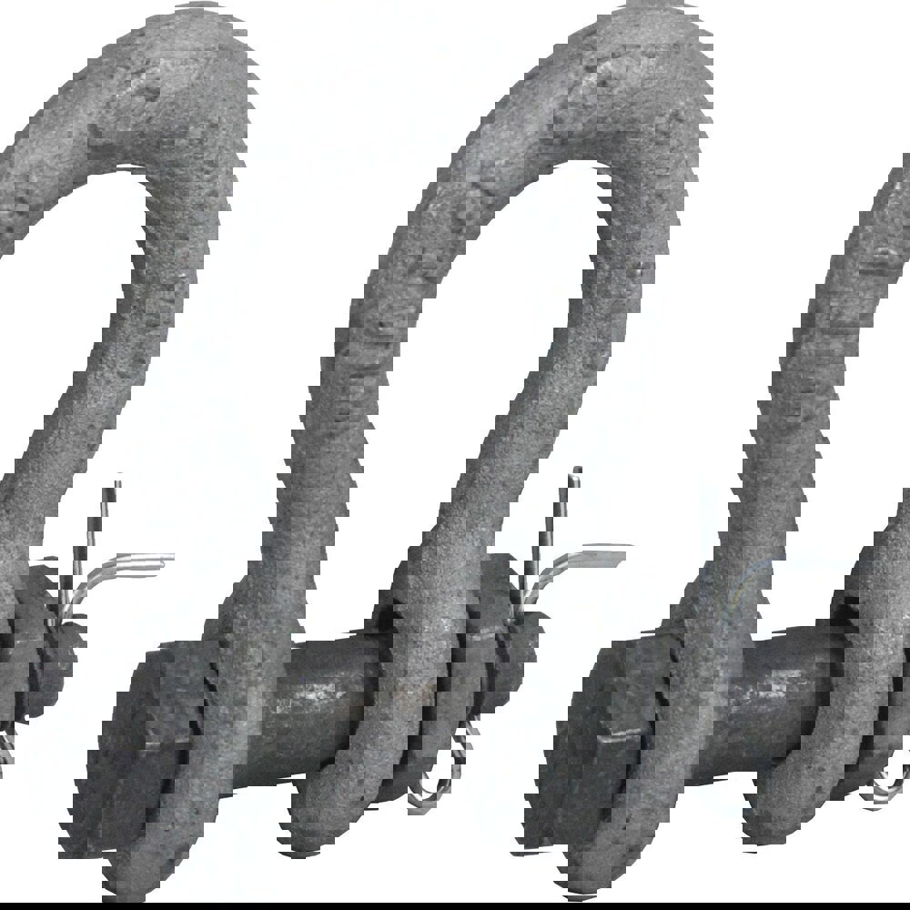 Suction & Discharge Hose Coupling Accessories; Accessory Type: Safety Lock ; For Use With: King Safety Whipsock ; Material: Micro Alloy Steel ; Coupler Size: 5/16