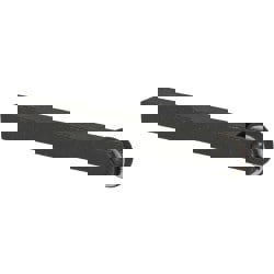 Neutral Cut, Straight, 1/2