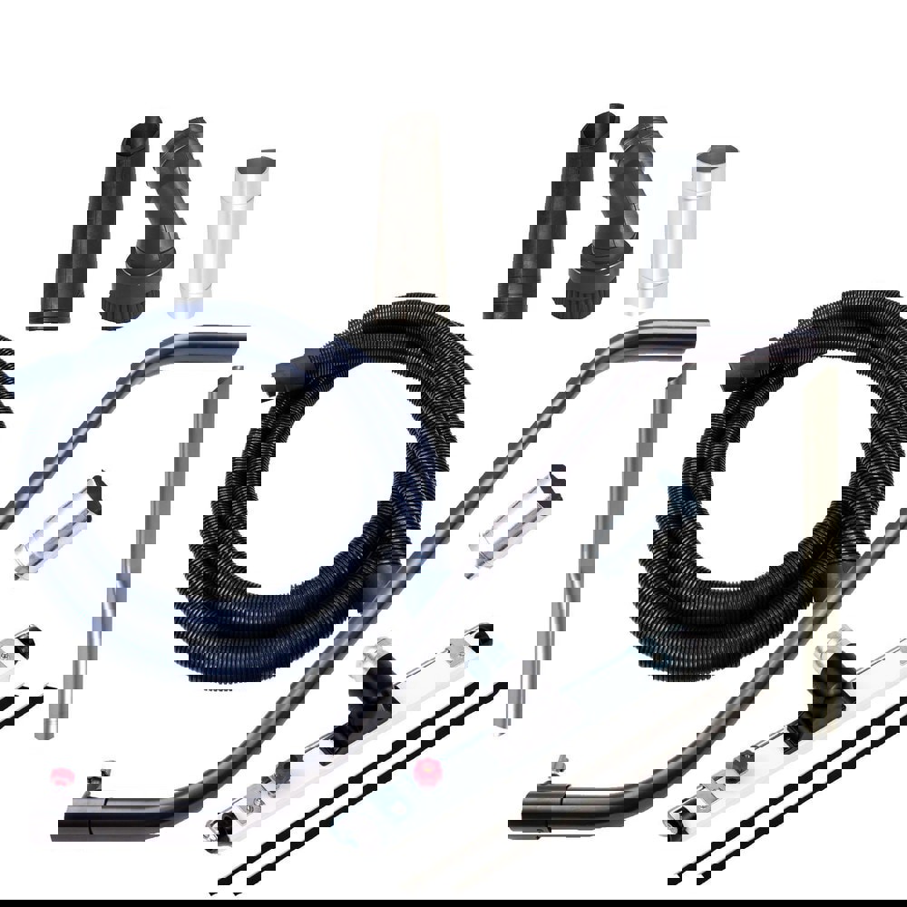 Vacuum Cleaner Attachments & Hose; Attachment Type: Connector; Hose; Cone Nozzle; Wand; Floor Tool; Brush ; Compatible Hose Diameter: 2in ; Esd Safe: Yes