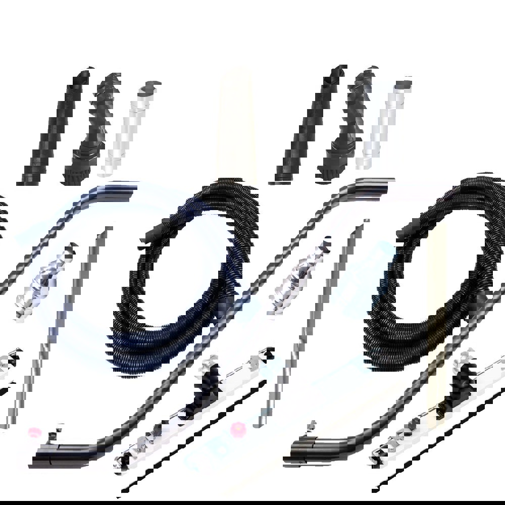 Vacuum Cleaner Attachments & Hose; Attachment Type: Connector; Hose; Cone Nozzle; Wand; Floor Tool; Brush; Hose Cuff ; Compatible Hose Diameter: 2in ; Esd Safe: Yes