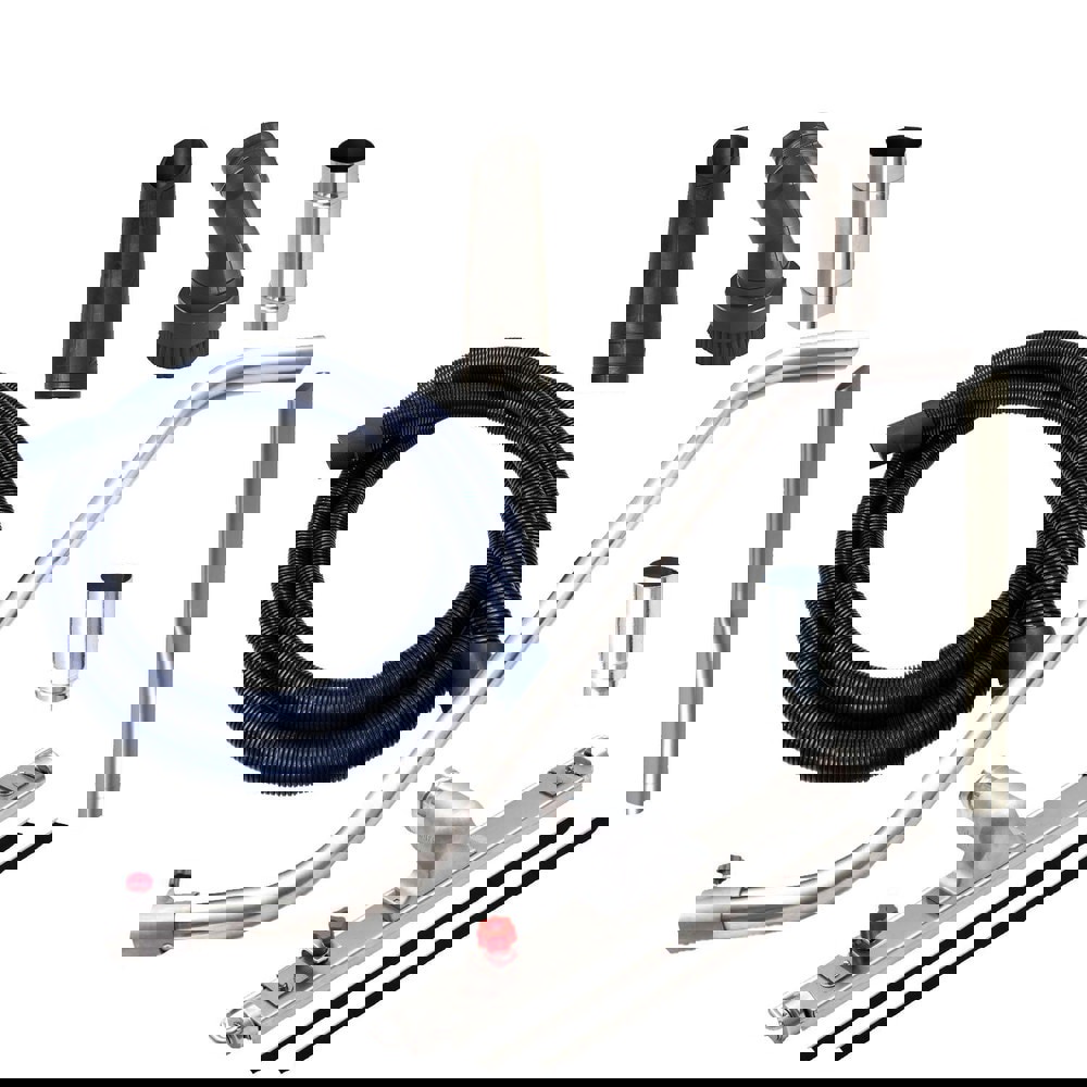 Vacuum Cleaner Attachments & Hose; Attachment Type: Connector; Hose; Cone Nozzle; Wand; Floor Tool; Brush ; Compatible Hose Diameter: 2in ; Esd Safe: Yes