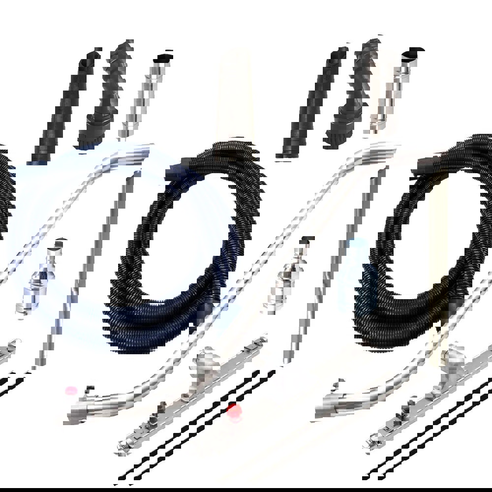 Vacuum Cleaner Attachments & Hose; Attachment Type: Connector; Hose; Cone Nozzle; Wand; Floor Tool; Brush ; Compatible Hose Diameter: 2in ; Esd Safe: Yes