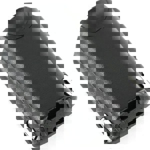 KIT 2X BATTERY DOOR/GUN