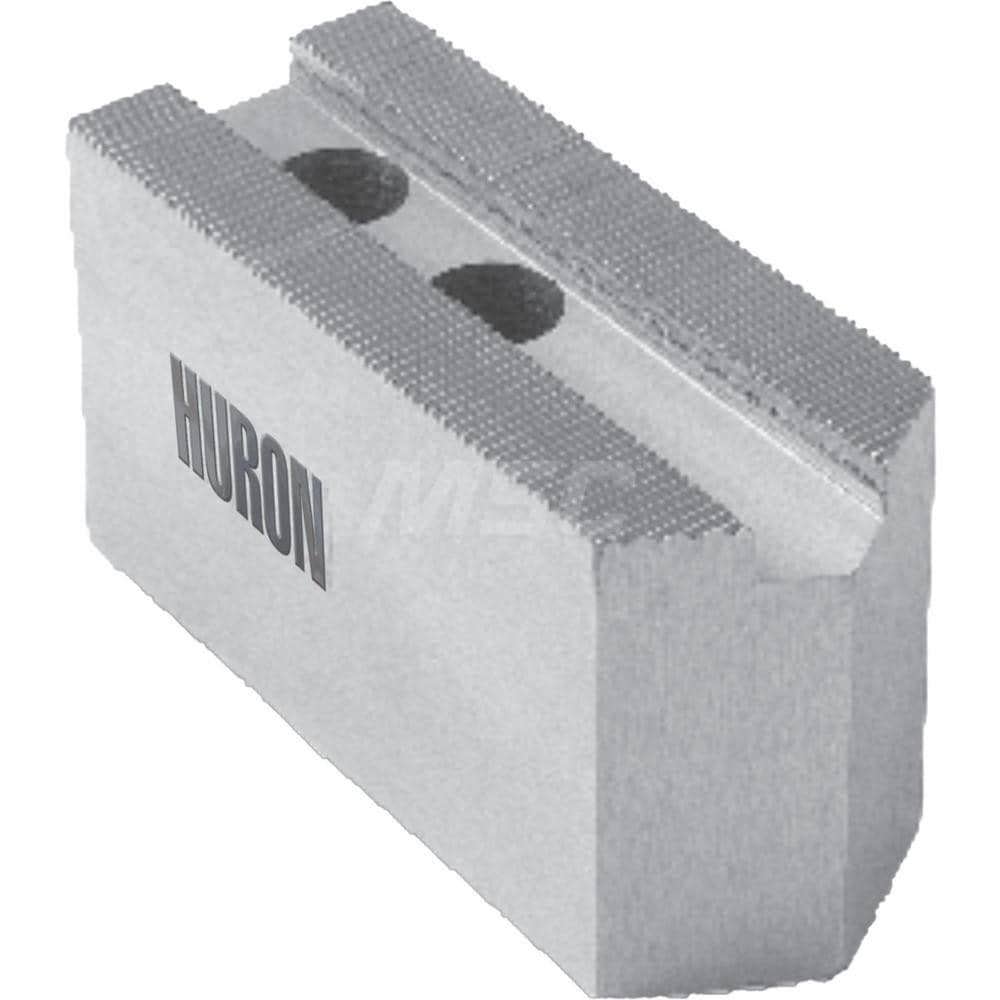 Soft Lathe Chuck Jaw: Serrated