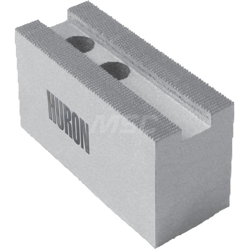 Soft Lathe Chuck Jaw: Serrated
