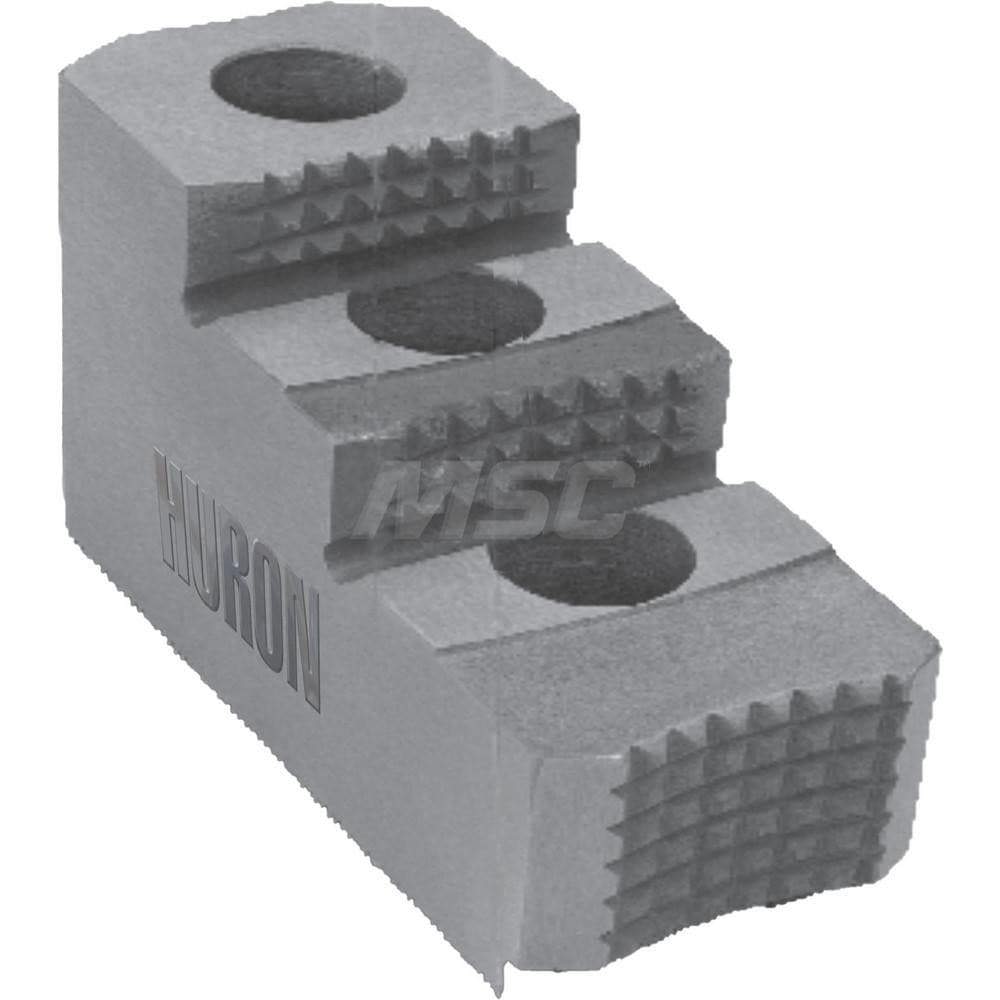 Hard Lathe Chuck Jaw: Top