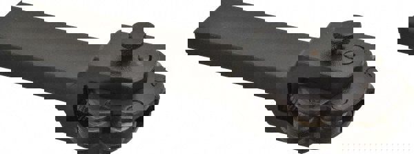 Neutral Cut, Diagonal, 1/2