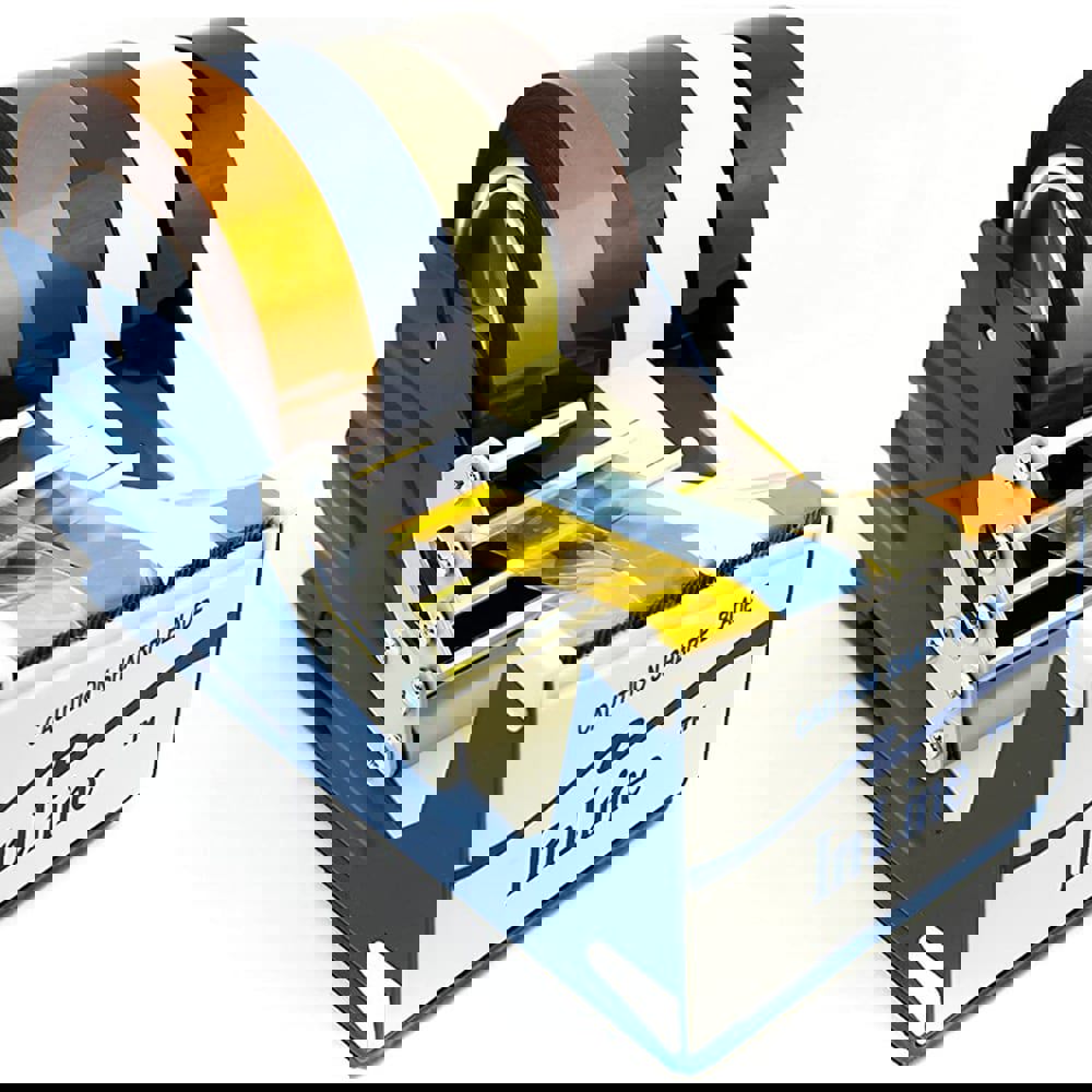 Table Top Tape Dispensers; Style: Multi Roll ; Mount Type: Table/Desk ; Tape Width: 6 ; Tape Core Diameter: 3 ; Tape Diameter: 6 ; Power Type: Manual