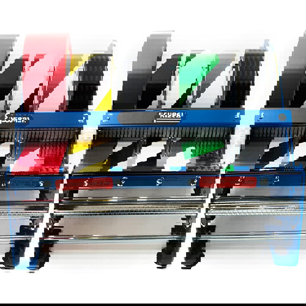 Table Top Tape Dispensers; Style: Multi Roll ; Mount Type: Table/Desk ; Tape Width: 6 ; Tape Core Diameter: 3 ; Tape Diameter: 6 ; Power Type: Manual