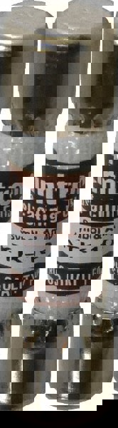 Cartridge Fast-Acting Fuse: 10 A, 10.3 mm Dia