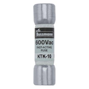 ! 10A 600V MELAMINE FAST ACTING FUS