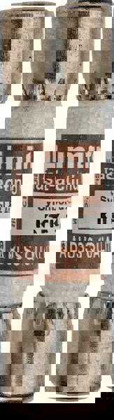 Cartridge Fast-Acting Fuse: 0.13 A, 10.3 mm Dia