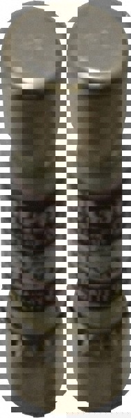 Cartridge Fast-Acting Fuse: 20 A, 10.3 mm Dia