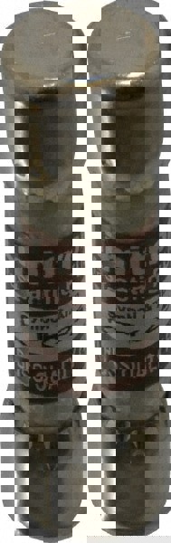 Cartridge Fast-Acting Fuse: 25 A, 10.3 mm Dia