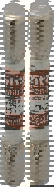 Cartridge Fast-Acting Fuse: 2 A, 10.3 mm Dia