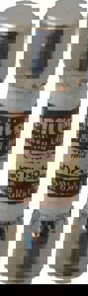 Cartridge Fast-Acting Fuse: 35 A, 10.3 mm Dia