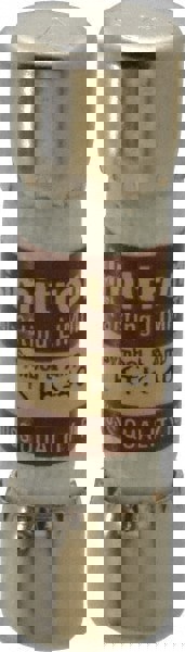 Cartridge Fast-Acting Fuse: 40 A, 10.3 mm Dia