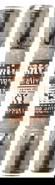 Cartridge Fast-Acting Fuse: 0.4 A, 10.3 mm Dia