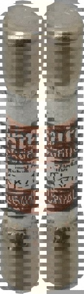 Cartridge Fast-Acting Fuse: 7.5 A, 10.3 mm Dia