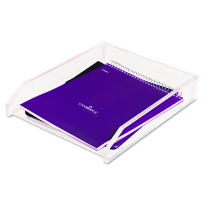 DESK SET,LETTER TRAY,CR