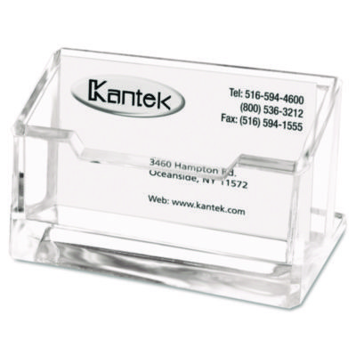 HOLDER,BUSINESS CARD,CR
