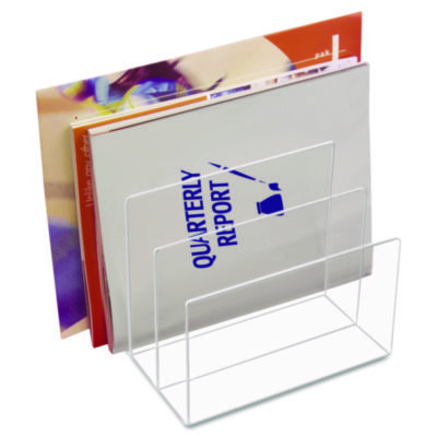SORTER,3 TIER,CLEAR