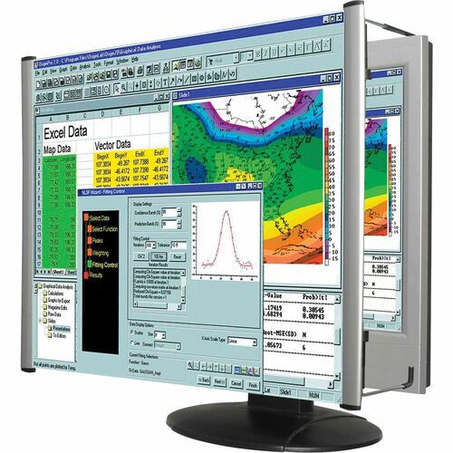 Kantek Maxview LCD Monitor Magnifier Fil