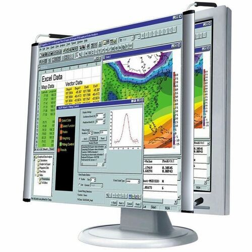 Kantek Maxview LCD Monitor Magnifier Fil