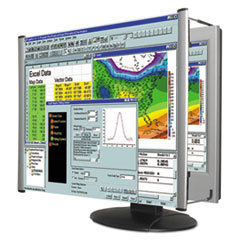Kantek Monitor Magnifier, Magnifying Are