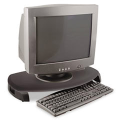 Kantek CRT/LCD Stand with Keyboard Stora