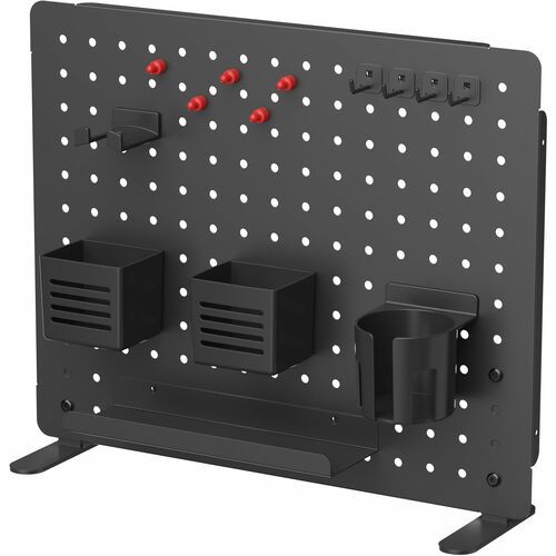 ORGANIZER,PEGBOARD,BK
