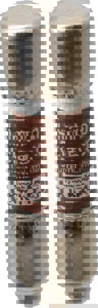 Cartridge Fast-Acting Fuse: CC, 10 A, 10.3 mm Dia