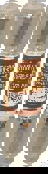 Cartridge Fast-Acting Fuse: CC, 20 A, 10.3 mm Dia