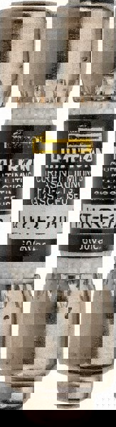 Cartridge Fast-Acting Fuse: CC, 0.2 A, 10.3 mm Dia