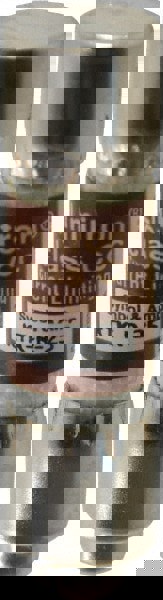 Cartridge Fast-Acting Fuse: CC, 25 A, 10.3 mm Dia