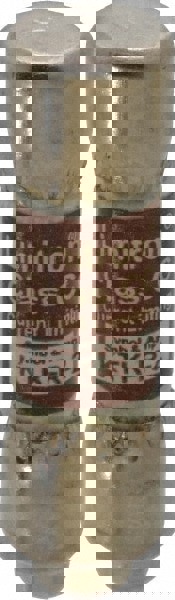 Cartridge Fast-Acting Fuse: CC, 2 A, 10.3 mm Dia