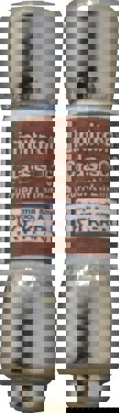 Cartridge Fast-Acting Fuse: CC, 3 A, 10.3 mm Dia