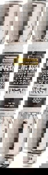 Cartridge Fast-Acting Fuse: CC, 0.4 A, 10.3 mm Dia