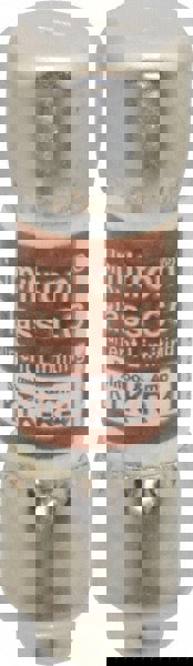 Cartridge Fast-Acting Fuse: CC, 4 A, 10.3 mm Dia