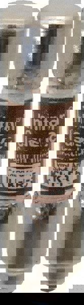 Cartridge Fast-Acting Fuse: CC, 5 A, 10.3 mm Dia