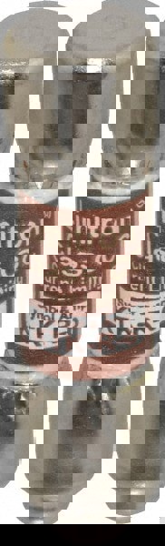 Cartridge Fast-Acting Fuse: CC, 6 A, 10.3 mm Dia