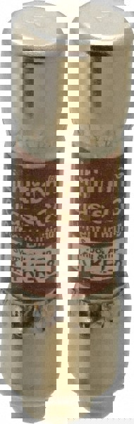 Cartridge Fast-Acting Fuse: CC, 8 A, 10.3 mm Dia