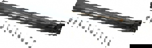 Indexable Threading Toolholder: Right Hand