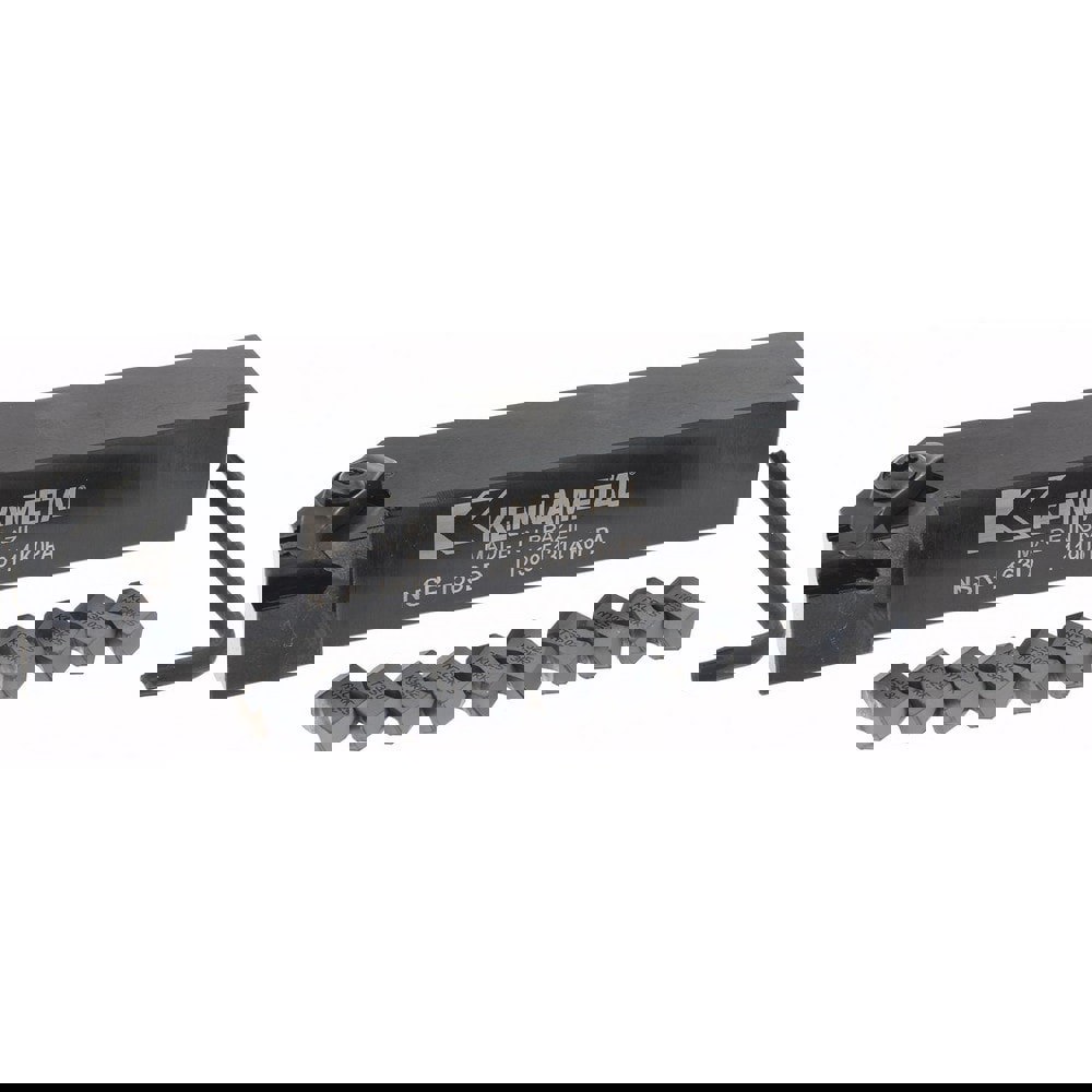 Indexable Threading Toolholder: Right Hand, 1 x 1